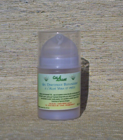 dentifrice a l'Aloé Vera